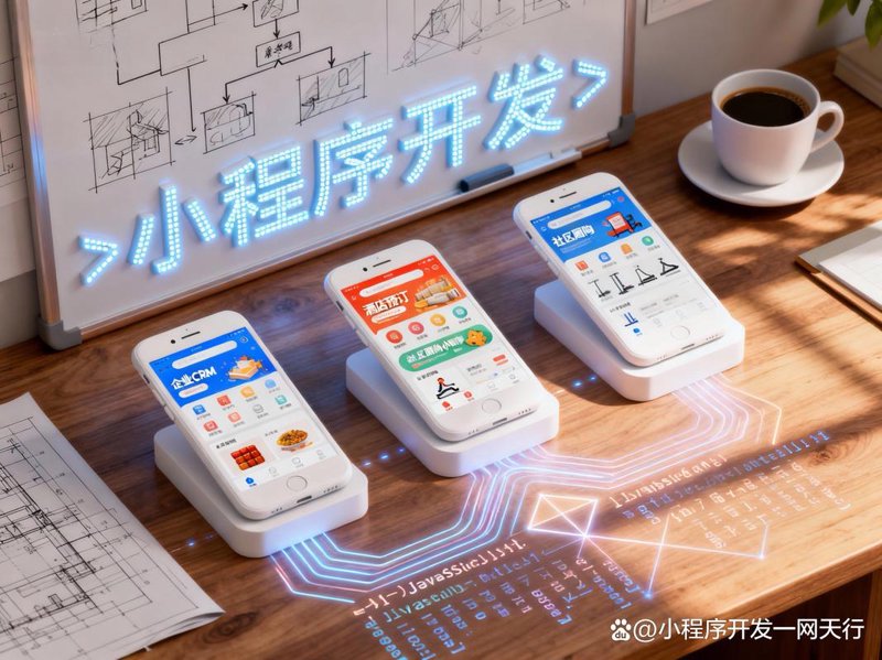 微信小程序